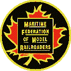 Maritime Federation of Model Railroaders Logo