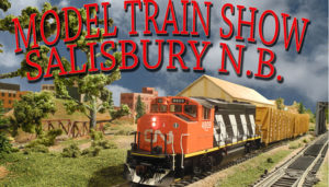 Salisbury Train Show